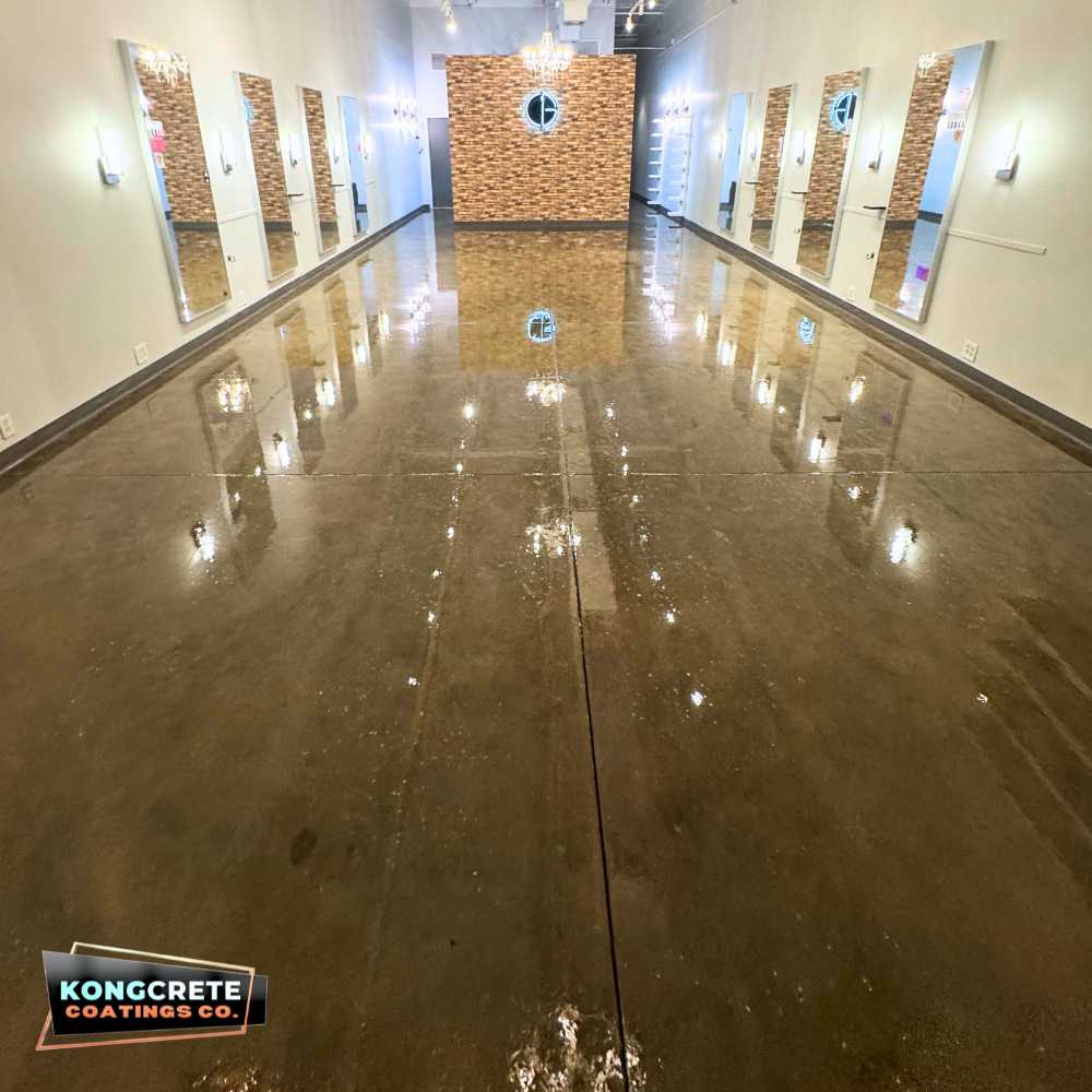 Kongcrete Coatings Commercial Epoxy Floors for Schools (18)