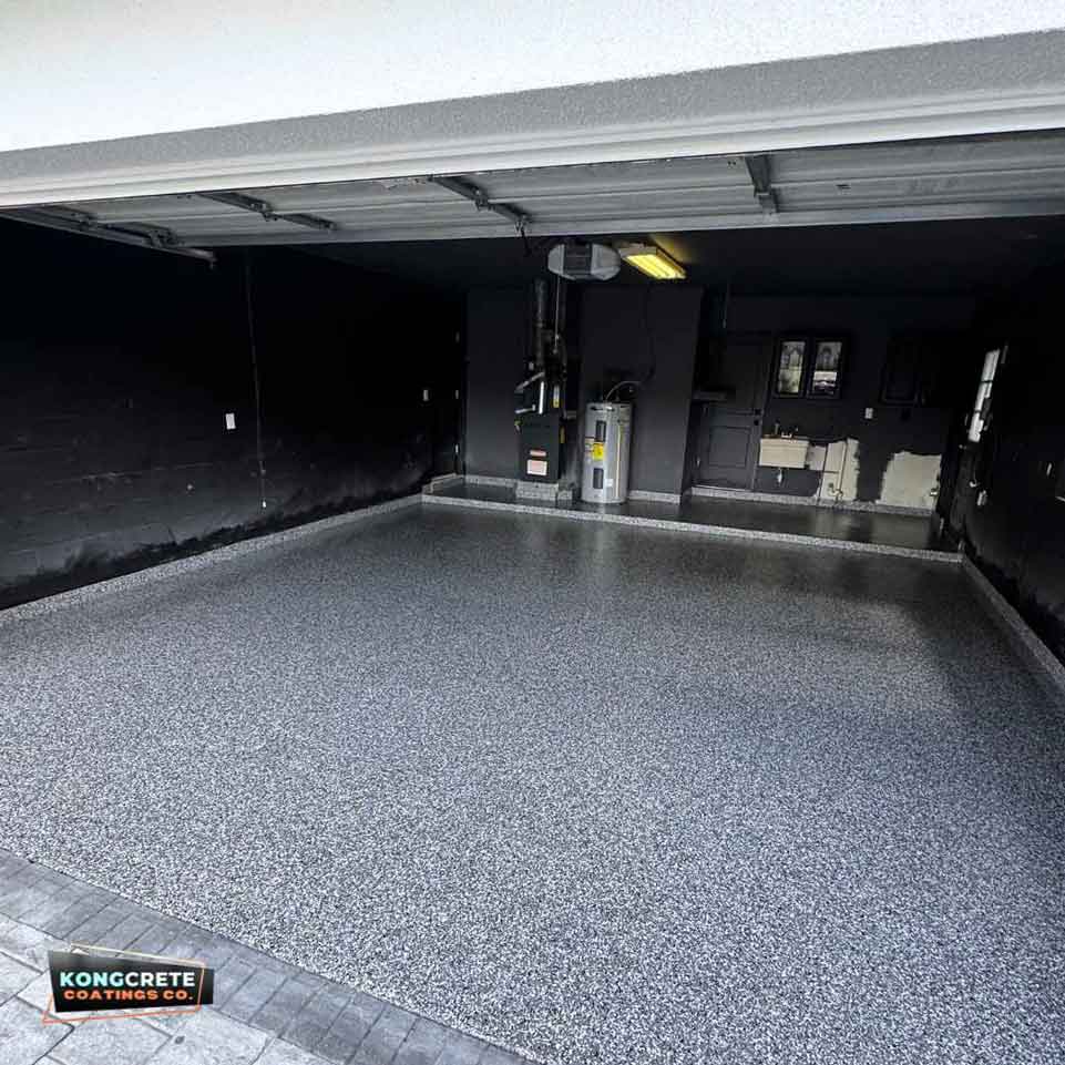 Garage Floor Coatings vs Tile Which Is More Durable