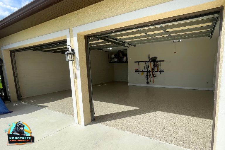 How Polyaspartic Coatings Prevent Driveway Surface Deterioration