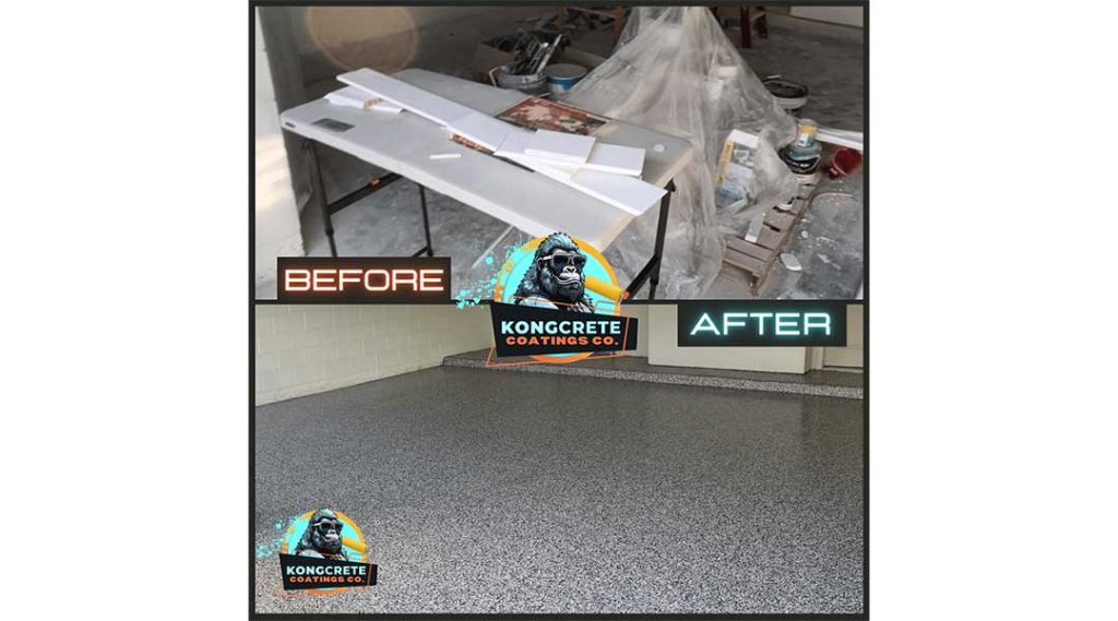 How Polyaspartic Floors Outlast Traditional Decorative Concrete Coatings
