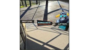 Protect Outdoor Surfaces with Decorative Concrete Coatings