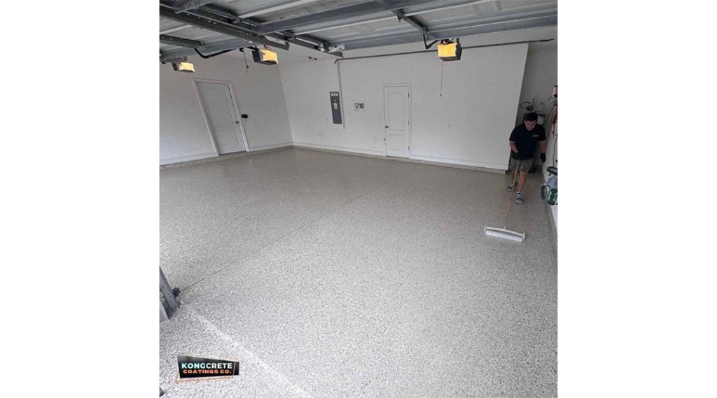 Garage Floor Coatings Prevent Costly Moisture Damage in 2026