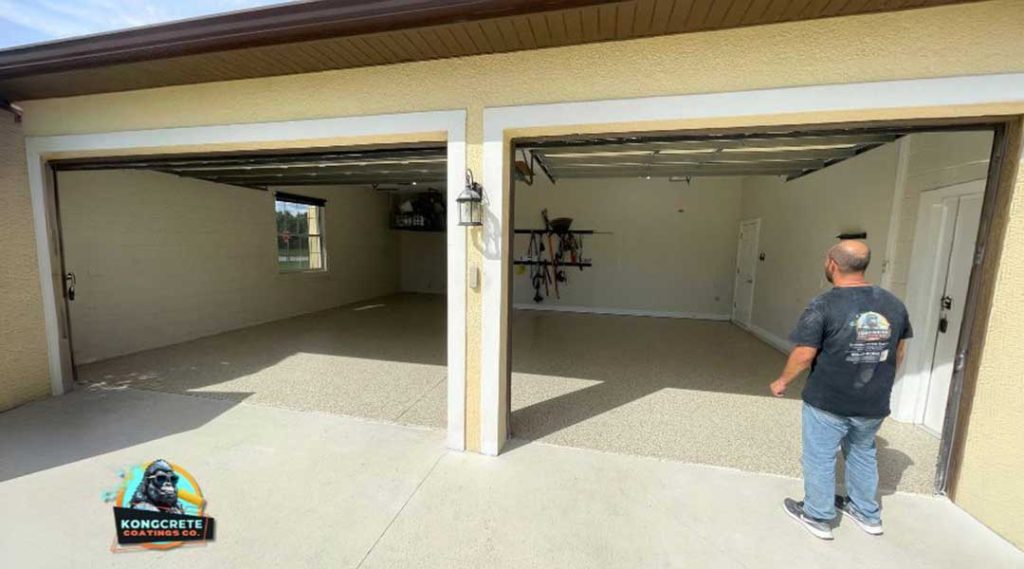 Unexpected Garage Floor Epoxy Failures Costly Hidden Risks