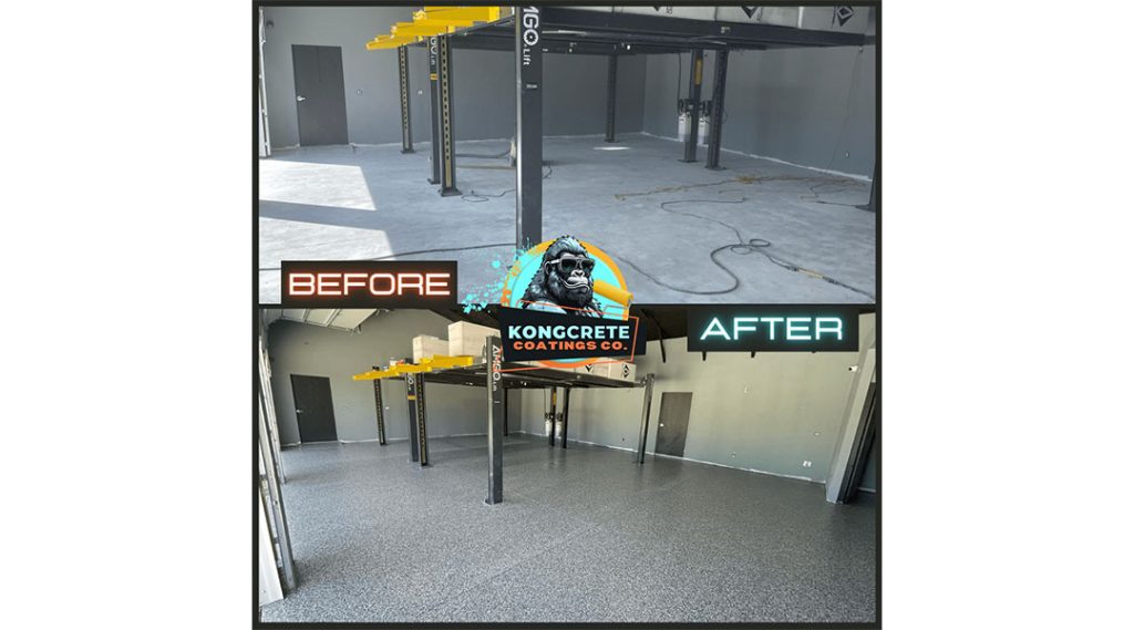 Epoxy Flooring Contractor vs DIY Which Is Better