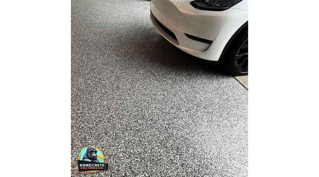 Epoxy Flooring vs Polyaspartic Floors Comparison