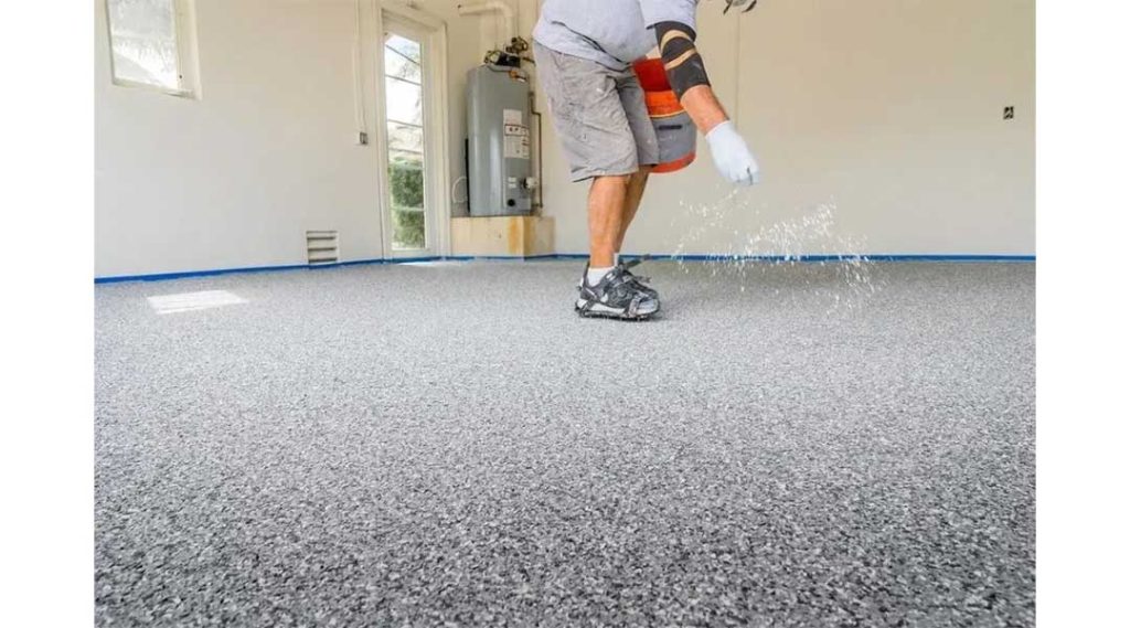 Garage Floor Coatings Avoid Expensive Contractor Mistakes