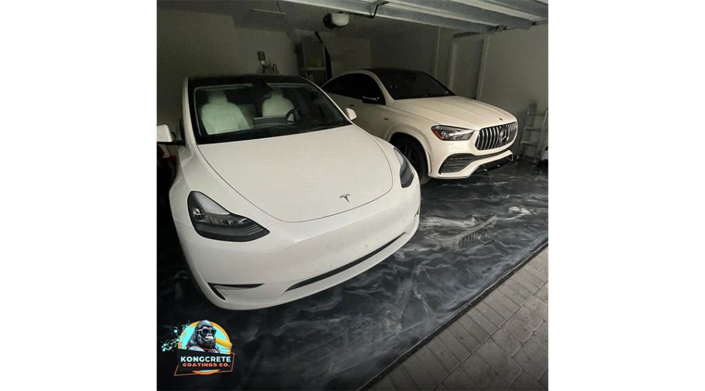 ROI Analysis Epoxy Flooring vs Polyaspartic Garage Coatings