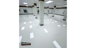 Warehouse Floor Coatings ROI Benchmarking Polyaspartic Performance
