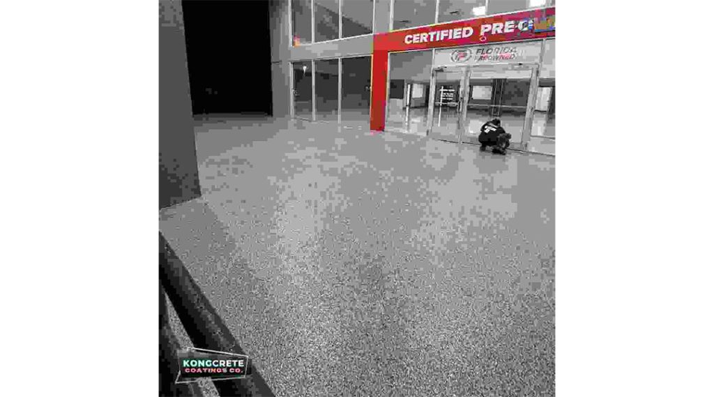 Industrial Concrete Coatings Orlando Best Practices for Moisture Protection