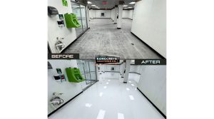 Industrial Concrete Coatings Orlando Choosing the Best Polyaspartic System