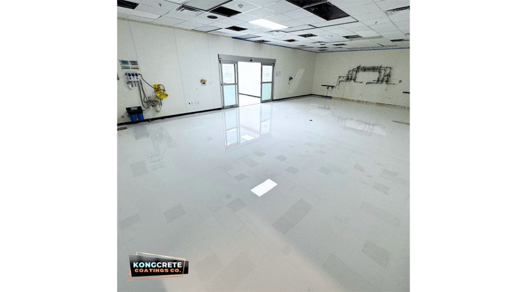 Industrial Concrete Coatings Orlando Enhancing Warehouse Floor Longevity and Safety
