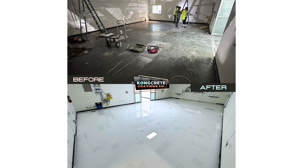 Industrial Concrete Coatings Orlando Optimize Warehouse for Durability