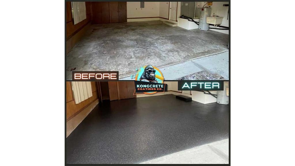 Protecting Garage Floors from Cracks