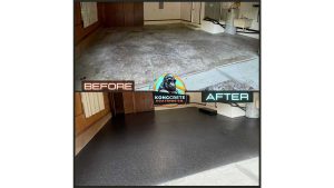 Protecting Garage Floors from Cracks