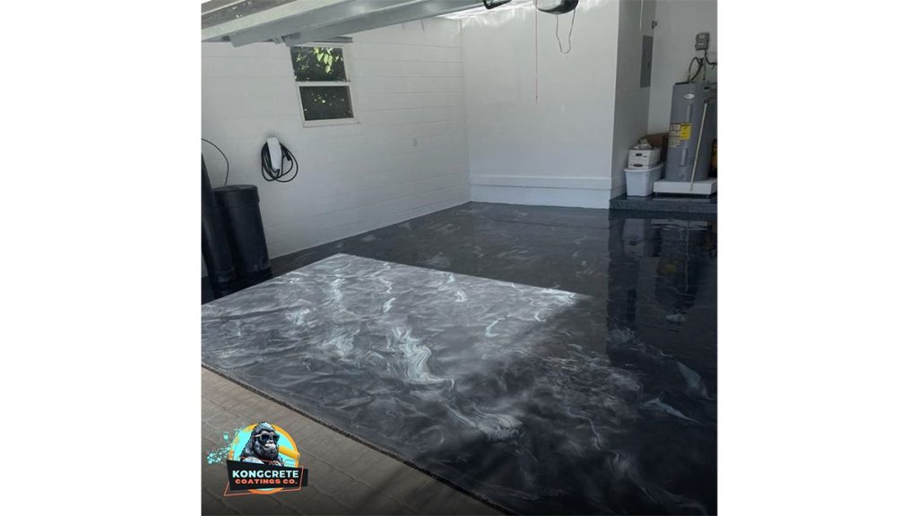 Hybrid Systems Epoxy Base and Polyaspartic Topcoat Explained