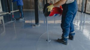Should You Use DIY Epoxy Flooring Kits (or products) or Leave it to The Pros