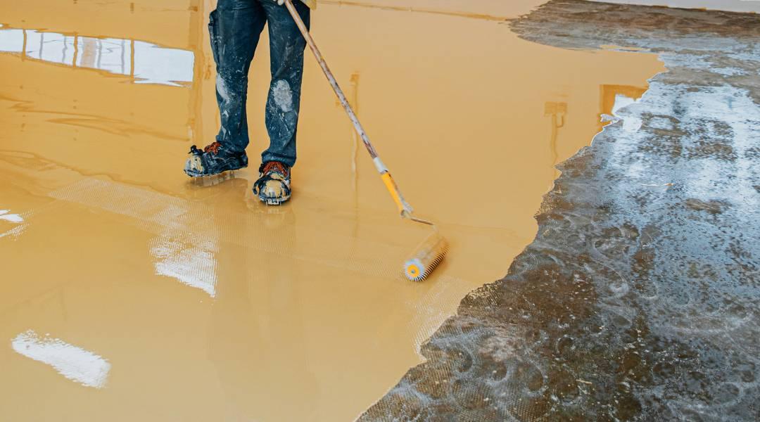 Stunning Coil Epoxy Floor Coating Types image
