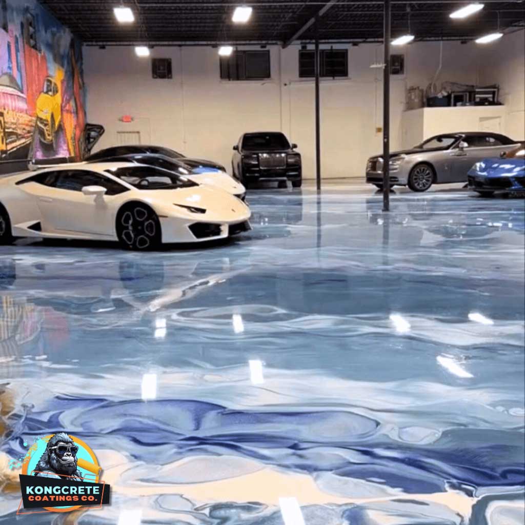 OCEAN FLOOR METALLIC ORLANDO COMMERCIAL CONCRETE FLOOR COATINGS KONGCRETE COATINGS 3 min 1024x1024