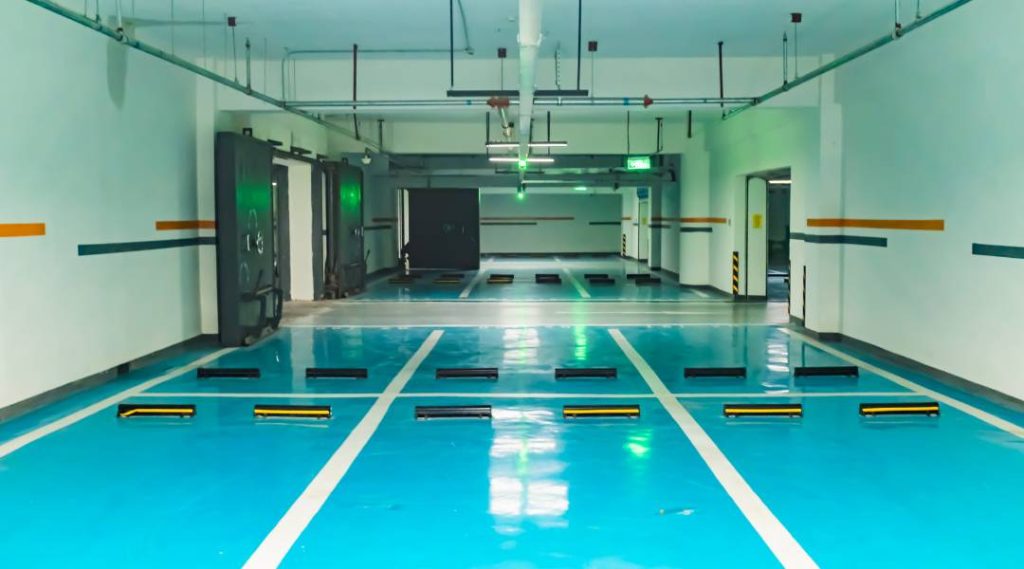 The Role of Epoxy Flooring in Improving Workplace Safety