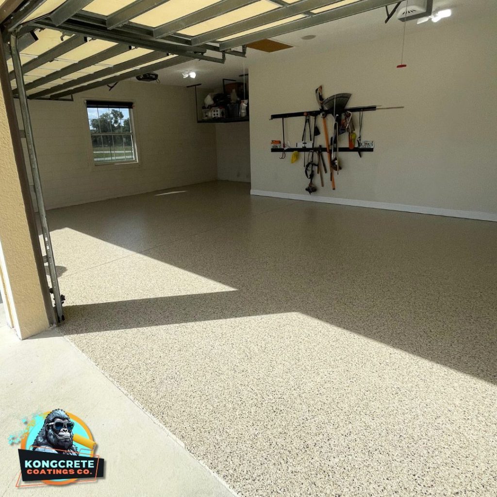 How Epoxy Flooring Can Increase the Value of Your Property