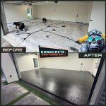 How Do You Clean Polyaspartic Floors