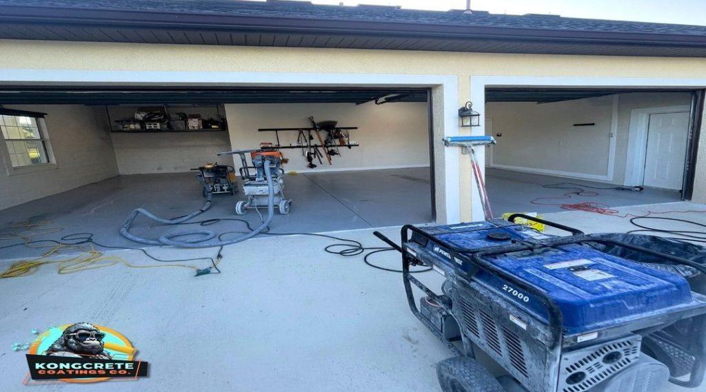 Can You Pressure Wash Epoxy Floors