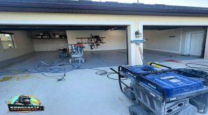 Can You Pressure Wash Epoxy Floors