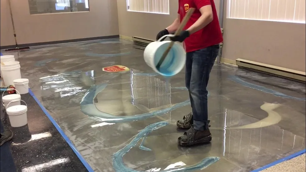 Are Your Epoxy Floors Showing Signs of Cracking
