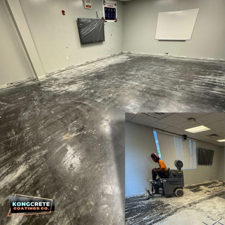 Epoxy Floors for Schools Kongcrete Coatings (12) min