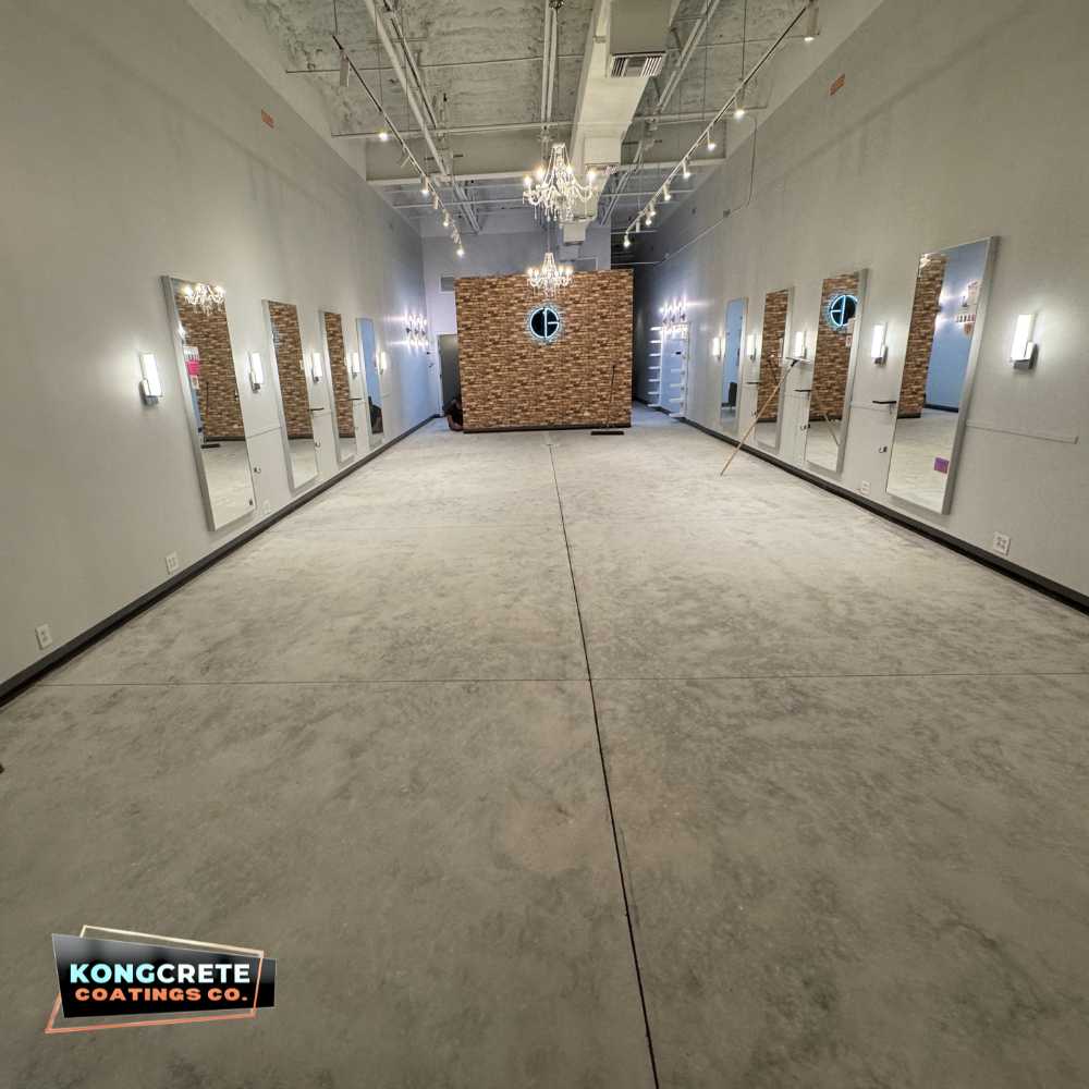Kongcrete Coatings Commercial Epoxy Floors for Schools (1)