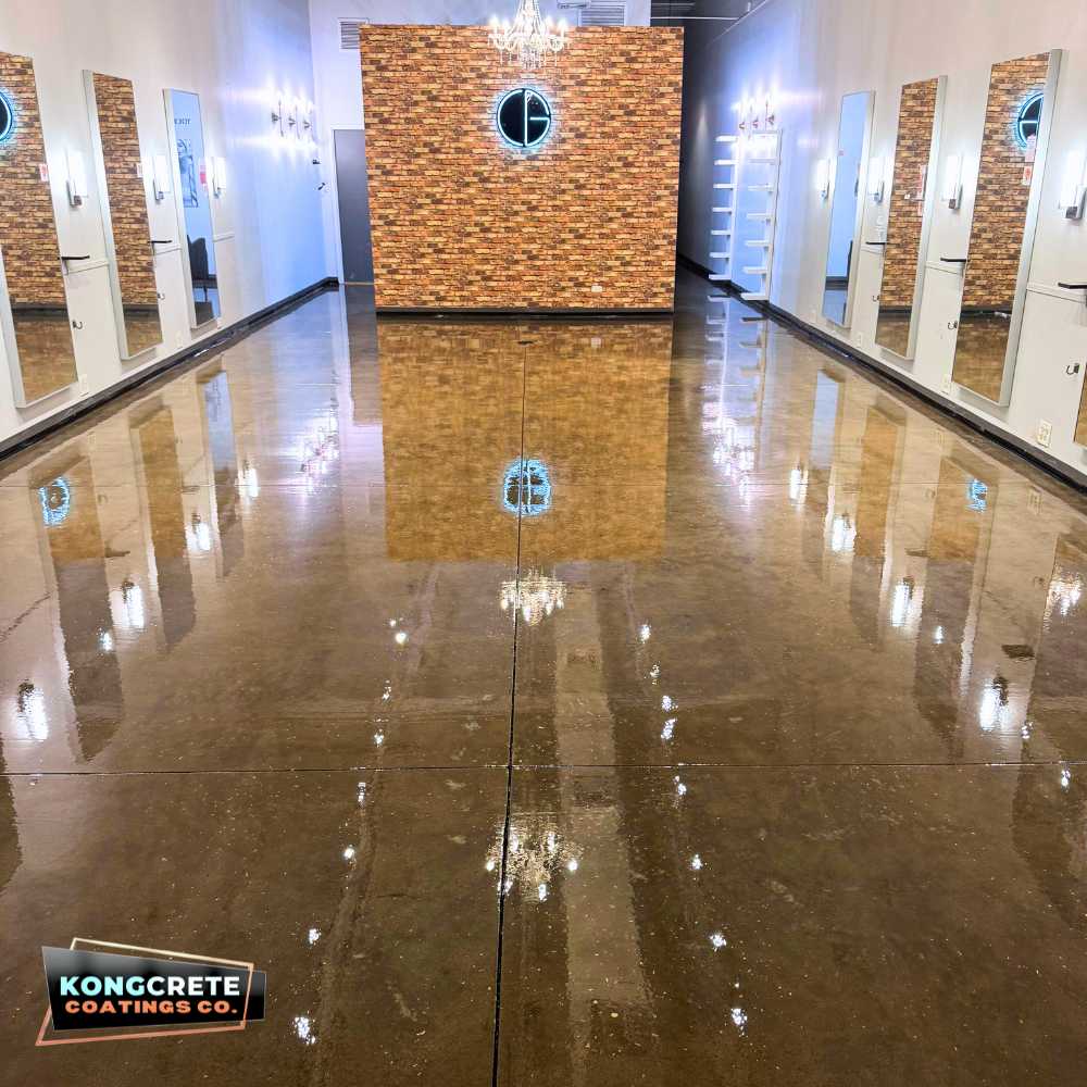 Kongcrete Coatings Commercial Epoxy Floors for Schools (19)