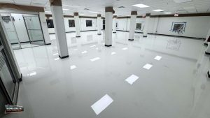 Industrial Epoxy Floor Coating System Vape Lab Orlando Kongcrete Coatings Landscape (4)
