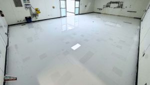 Industrial Epoxy Floor Coating System Vape Lab Orlando Kongcrete Coatings Landscape (8)