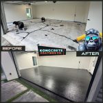 Risks of Ignoring Cracks in Decorative Concrete Coatings