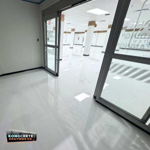 Dangers of Poor Concrete Coatings