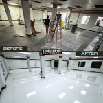 Moisture Damage Risks With Decorative Concrete Coatings