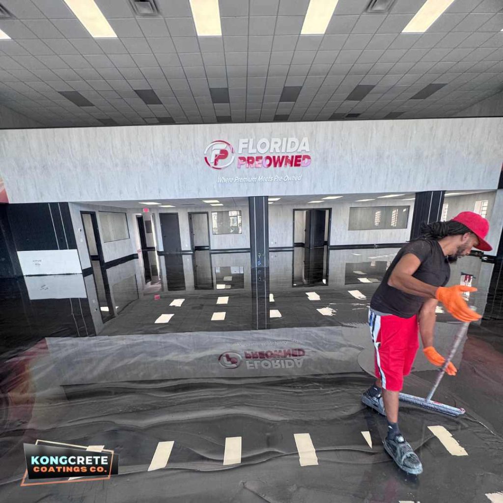 Dangers of Delaying Decorative Concrete Maintenance