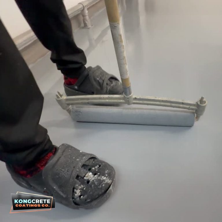 COMMERCIAL KITCHEN EPOXY FLOOR SAFETY CODE APPROVED ORLANDO SANFORD AIRPORT (15)
